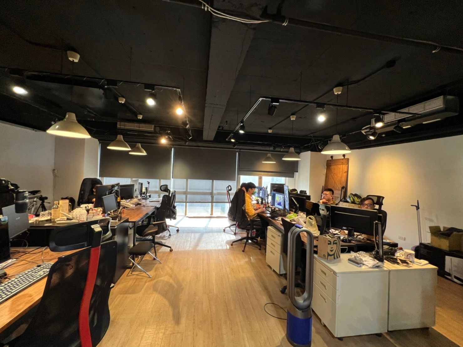 SourceKode 工作區域